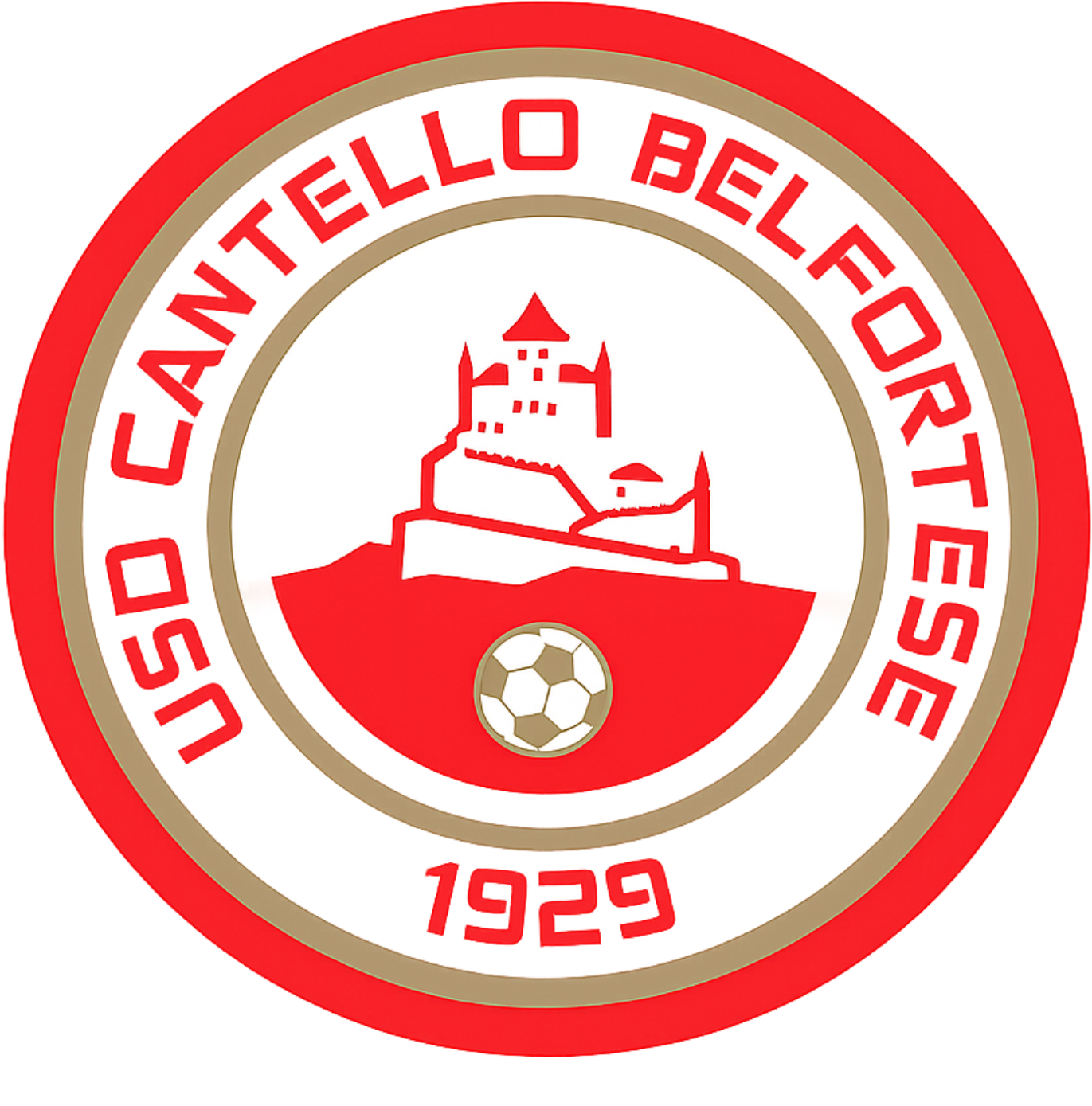 Logo U.S.D. Cantello Belfortese